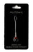 Autoart Brake Disc Mobile Phone Pendant with Red Caliper - Finished Product- Japan Figure Store - #1 Bring To You The Best Japanese Goods