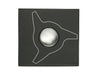Autoart Center Lock Nut Ashtray - Precision Craftsmanship Finished Product- Japan Figure Store - #1 Bring To You The Best Japanese Goods