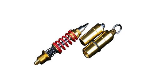 Autoart Damper Pen LED Torch Gold Finish - Premium Quality Product- Japan Figure Store - #1 Bring To You The Best Japanese Goods