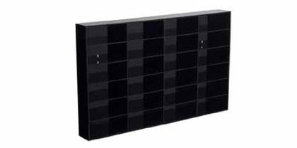 Autoart 1/43 Scale Display Case for 24 Units (Black) Finished Product- Japan Figure Store - #1 Bring To You The Best Japanese Goods
