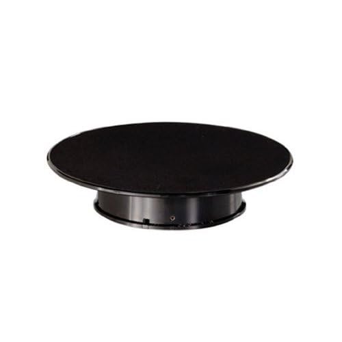 Autoart Rotary Display Stand Medium 25.5cm Black for Finished Models- Japan Figure Store - #1 Bring To You The Best Japanese Goods