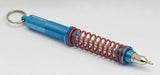 Autoart Suspension Pen Blue Long for Smooth Writing- Japan Figure Store - #1 Bring To You The Best Japanese Goods