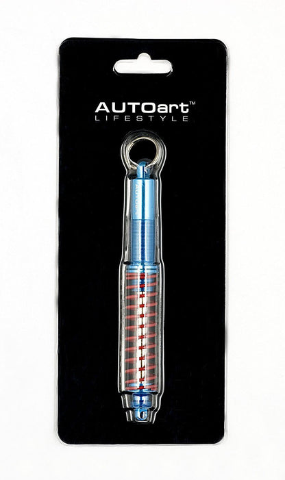 Autoart Suspension Pen Blue Long for Smooth Writing- Japan Figure Store - #1 Bring To You The Best Japanese Goods