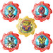 Herds Avataro Sentai Dawnbrothers DX Avataro Gear Set 06 by Bandai- Japan Figure Store - #1 Bring To You The Best Japanese Goods
