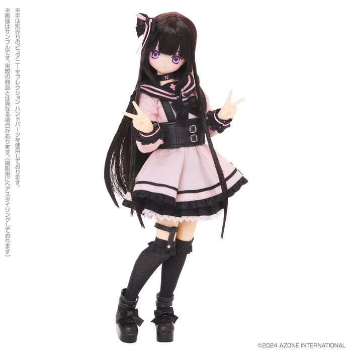 Azone Melty Cute Wicked Sugar Aika Pinkish Girl 1/6 Doll Japan Official Version- Japan Figure Store - #1 Bring To You The Best Japanese Goods