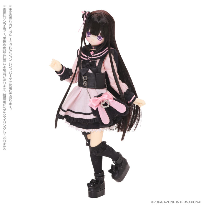 Azone Melty Cute Wicked Sugar Aika Pinkish Girl 1/6 Doll Japan Official Version- Japan Figure Store - #1 Bring To You The Best Japanese Goods