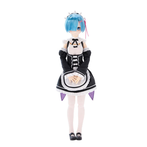 Azone Pure Neemo Series 128 ReZero Rem 1/6 Doll Japan Official Collectible- Japan Figure Store - #1 Bring To You The Best Japanese Goods