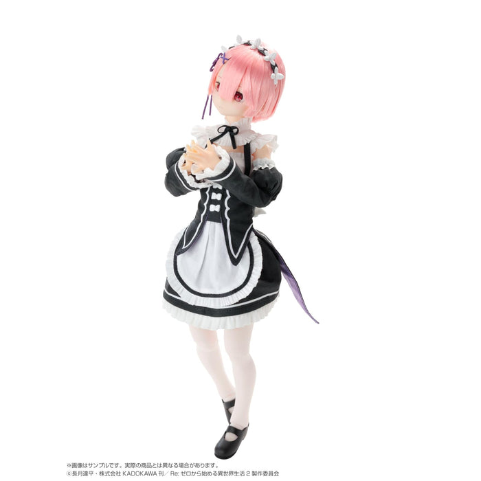 Azone Pure Neemo Series 131 Ram 1/6 Scale Doll from ReZero Japan Official- Japan Figure Store - #1 Bring To You The Best Japanese Goods