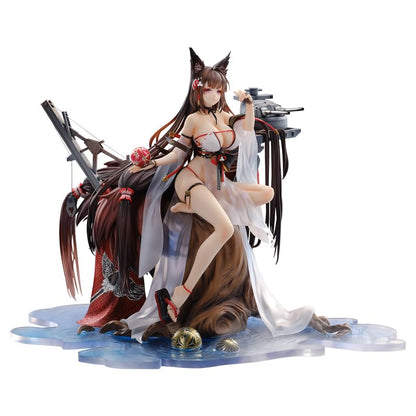 Apex Innovation Amagi 1/7 Figure Wending Waters Serene Lotus Ver. Azur Lane Model- Japan Figure Store - #1 Bring To You The Best Japanese Goods