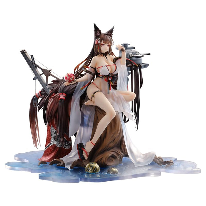 Apex Innovation Amagi 1/7 Figure Wending Waters Serene Lotus Ver. Azur Lane Model- Japan Figure Store - #1 Bring To You The Best Japanese Goods