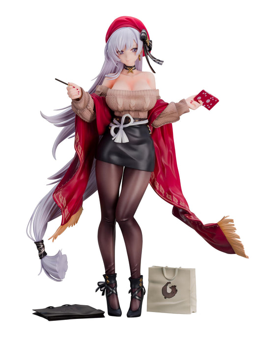 Brilliant Journey Azur Lane Belfast Figure Shopping With The Chief Maid Version- Japan Figure Store - #1 Bring To You The Best Japanese Goods