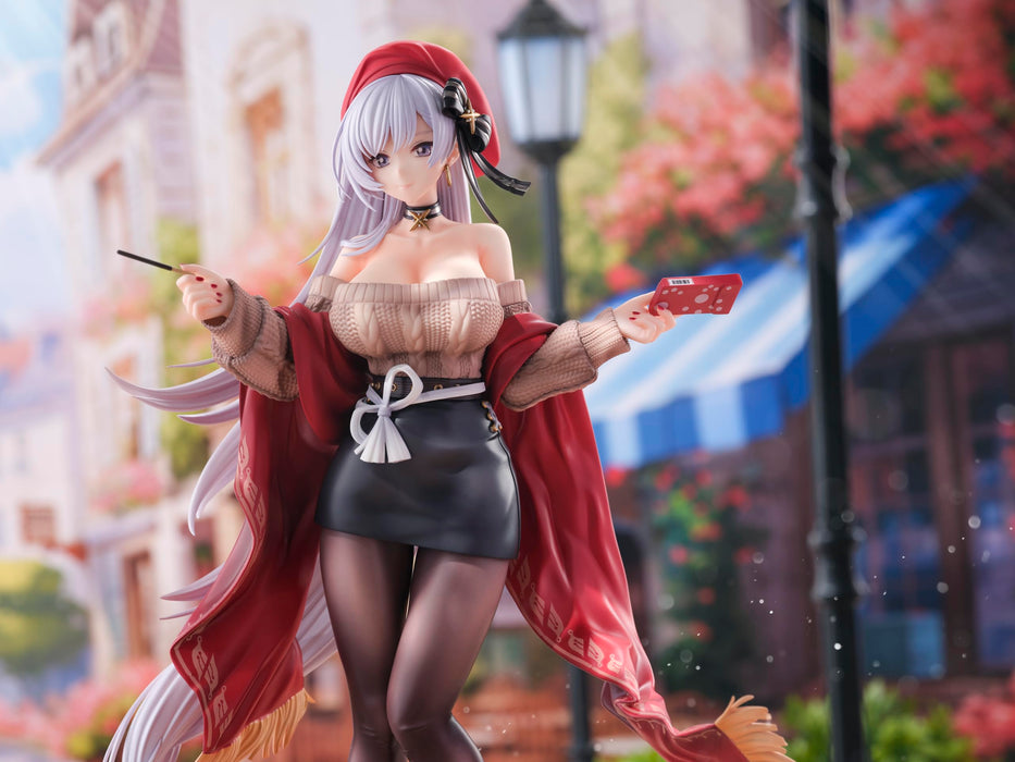 Brilliant Journey Azur Lane Belfast Figure Shopping With The Chief Maid Version- Japan Figure Store - #1 Bring To You The Best Japanese Goods