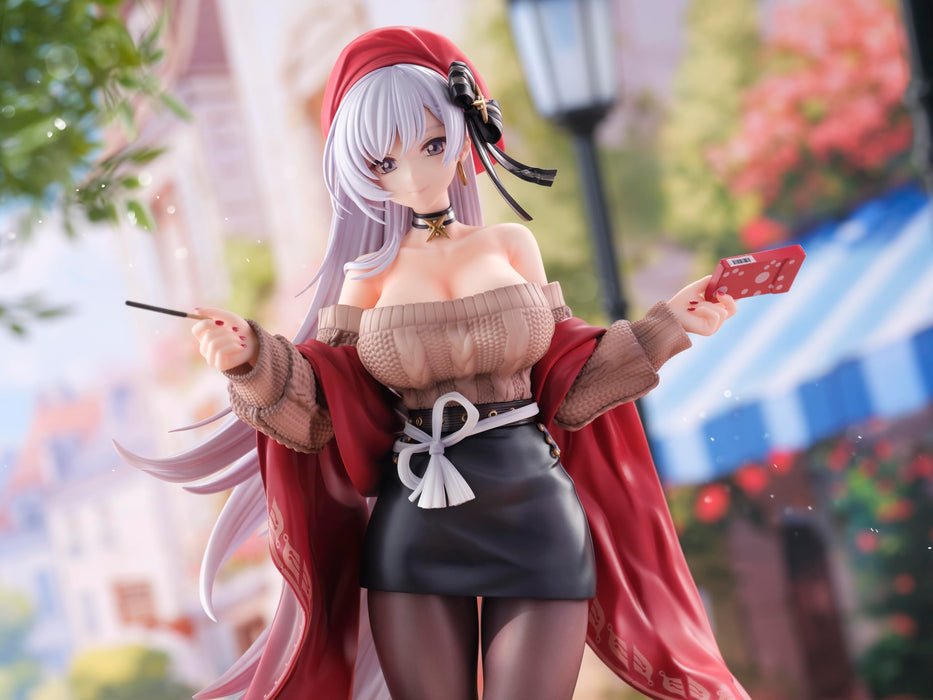 Brilliant Journey Azur Lane Belfast Figure Shopping With The Chief Maid Version- Japan Figure Store - #1 Bring To You The Best Japanese Goods