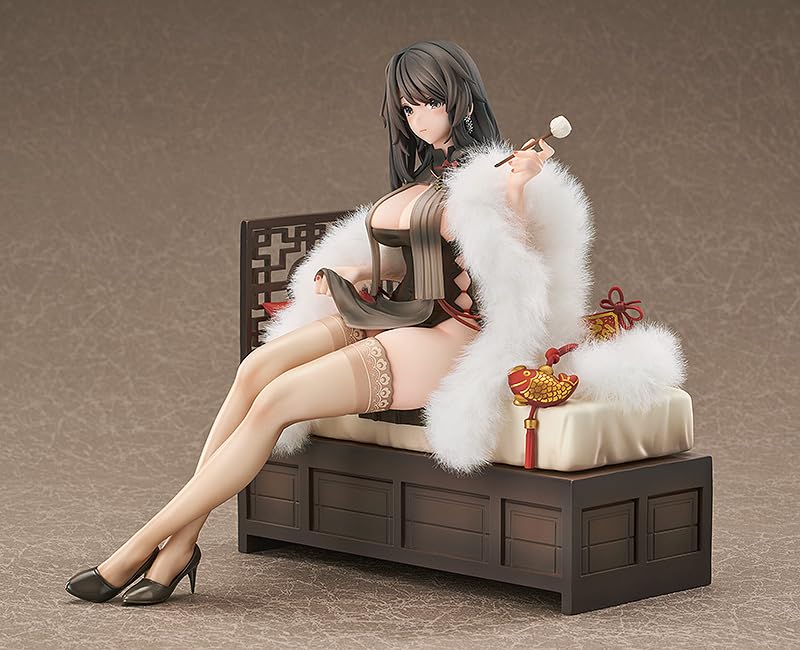 Good Smile Arts Shanghai Azur Lane Charybdis 1/7 Figure Red Chamber Healing- Japan Figure Store - #1 Bring To You The Best Japanese Goods