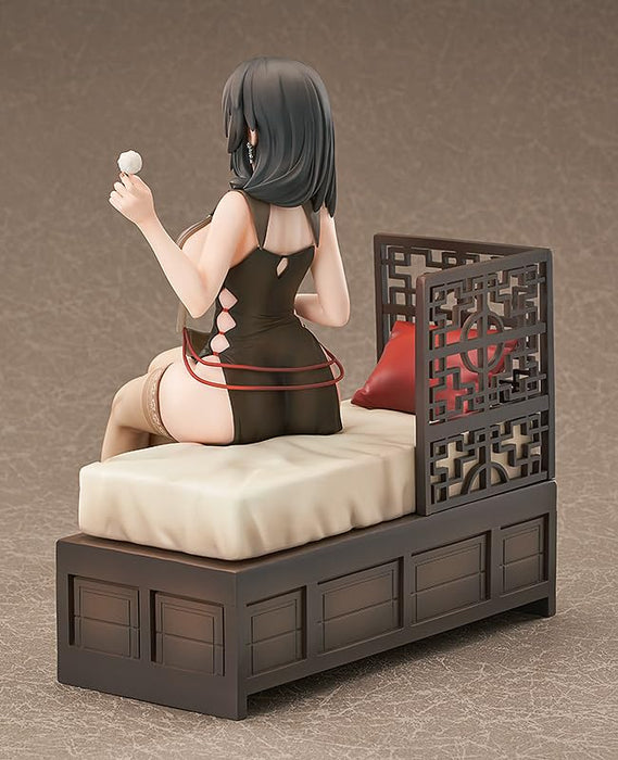 Good Smile Arts Shanghai Azur Lane Charybdis 1/7 Figure Red Chamber Healing- Japan Figure Store - #1 Bring To You The Best Japanese Goods