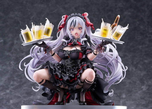 Alice Glint Elbe 1/7 Scale Golden Head Figurine - Azur Lane Collectible Model- Japan Figure Store - #1 Bring To You The Best Japanese Goods