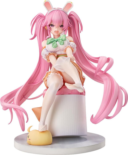 Luminous Box Azur Lane Emanuele Pessagno 1/7 Backstage Blunders Figure- Japan Figure Store - #1 Bring To You The Best Japanese Goods
