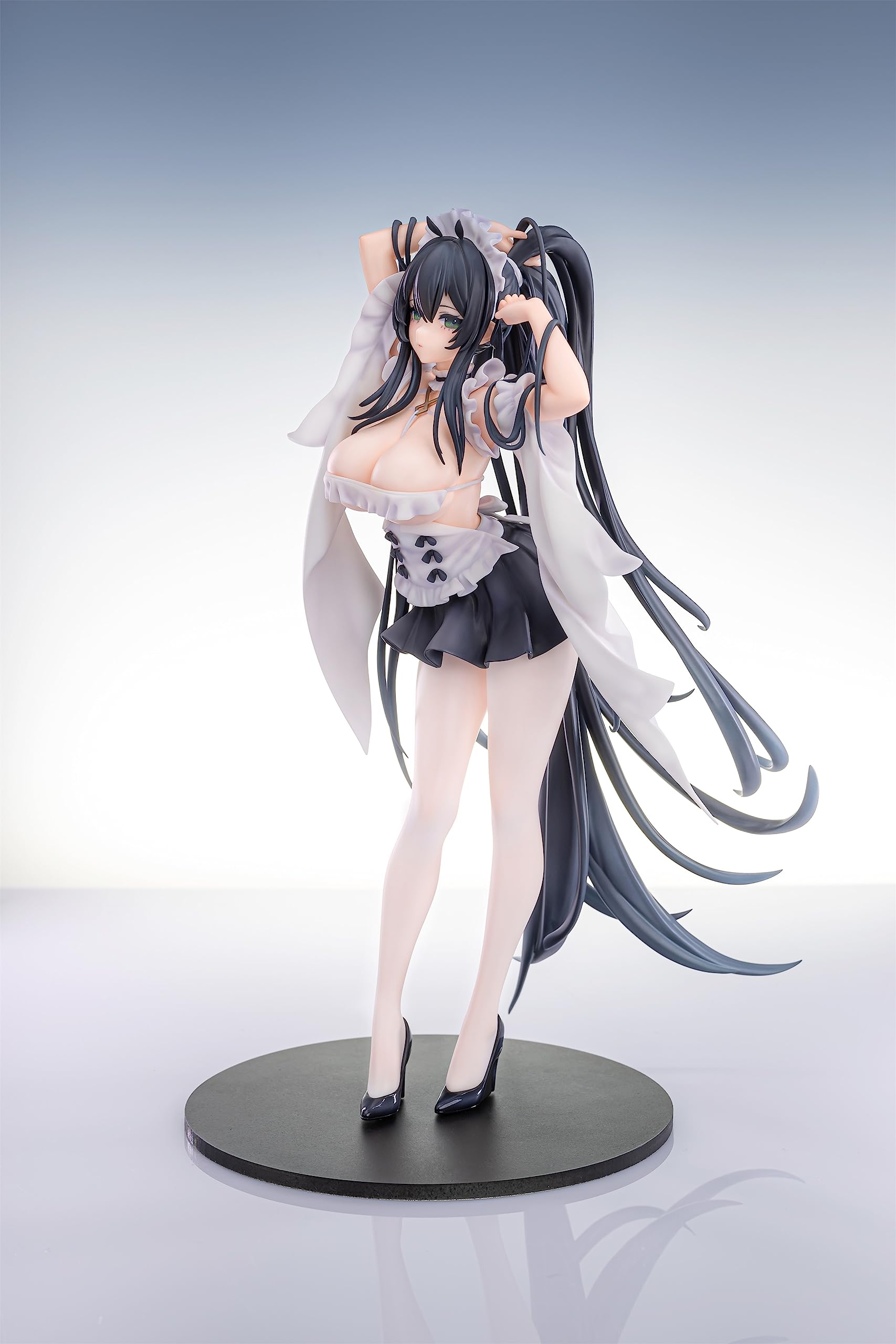 Anigame Azur Lane Indomitable Figure 1/6 Scale Collectible- Japan Figure Store - #1 Bring To You The Best Japanese Goods