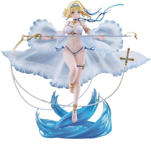 Alice Glint 1/7 Jeanne D'Arc Saintess of the Sea Figurine Azur Lane- Japan Figure Store - #1 Bring To You The Best Japanese Goods