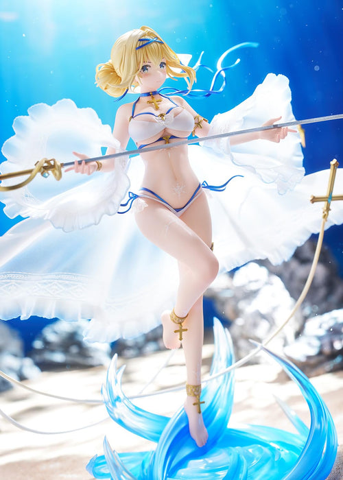 Alice Glint 1/7 Jeanne D'Arc Saintess of the Sea Figurine Azur Lane- Japan Figure Store - #1 Bring To You The Best Japanese Goods