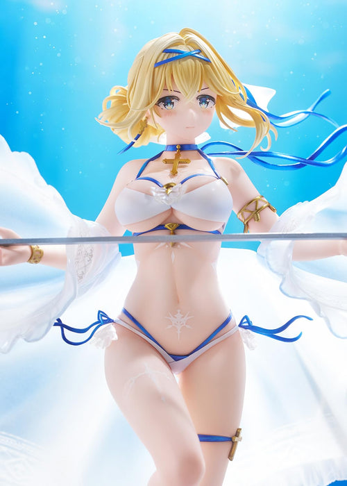 Alice Glint 1/7 Jeanne D'Arc Saintess of the Sea Figurine Azur Lane- Japan Figure Store - #1 Bring To You The Best Japanese Goods