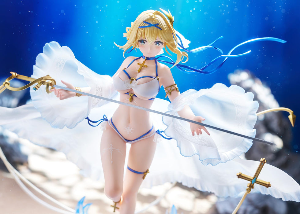 Alice Glint 1/7 Jeanne D'Arc Saintess of the Sea Figurine Azur Lane- Japan Figure Store - #1 Bring To You The Best Japanese Goods