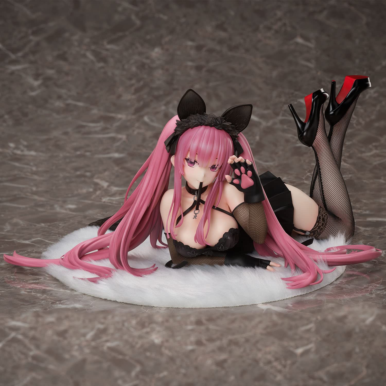 Freeing Union Creative Azur Lane La Galissonnière 1/4 Scale Black Cat Figure- Japan Figure Store - #1 Bring To You The Best Japanese Goods