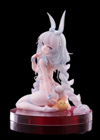 Mimeyoi Azur Lane Le Malin 1/4 Scale Listless Lapin Ver Collectible Figure- Japan Figure Store - #1 Bring To You The Best Japanese Goods