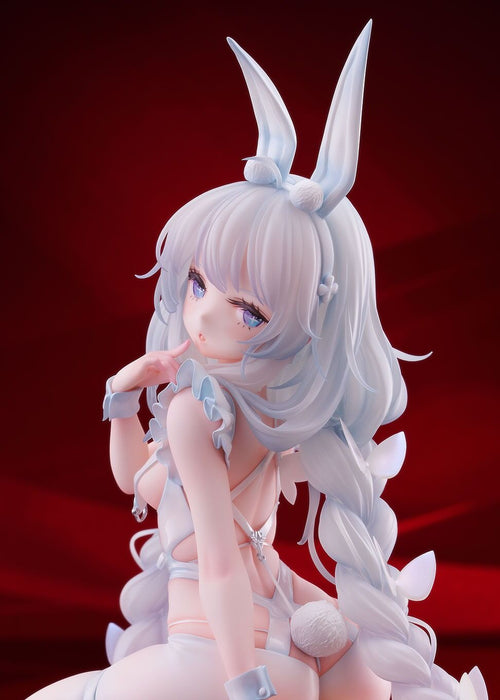 Mimeyoi Azur Lane Le Malin 1/4 Scale Listless Lapin Ver Collectible Figure- Japan Figure Store - #1 Bring To You The Best Japanese Goods