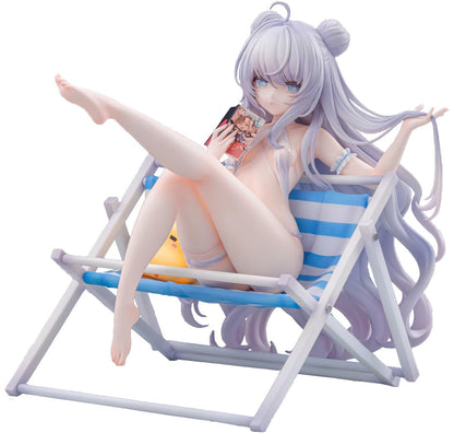 Anigame Azur Lane Le Malin Manjuu 1/6 Scale Mercredi Secret Base Figure- Japan Figure Store - #1 Bring To You The Best Japanese Goods