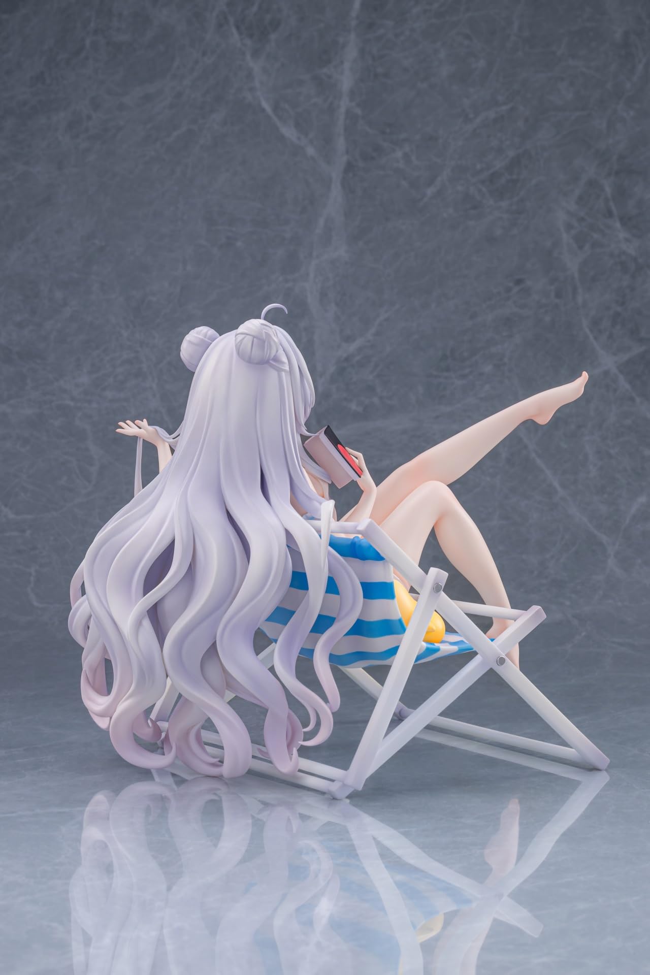 Anigame Azur Lane Le Malin Manjuu 1/6 Scale Mercredi Secret Base Figure- Japan Figure Store - #1 Bring To You The Best Japanese Goods