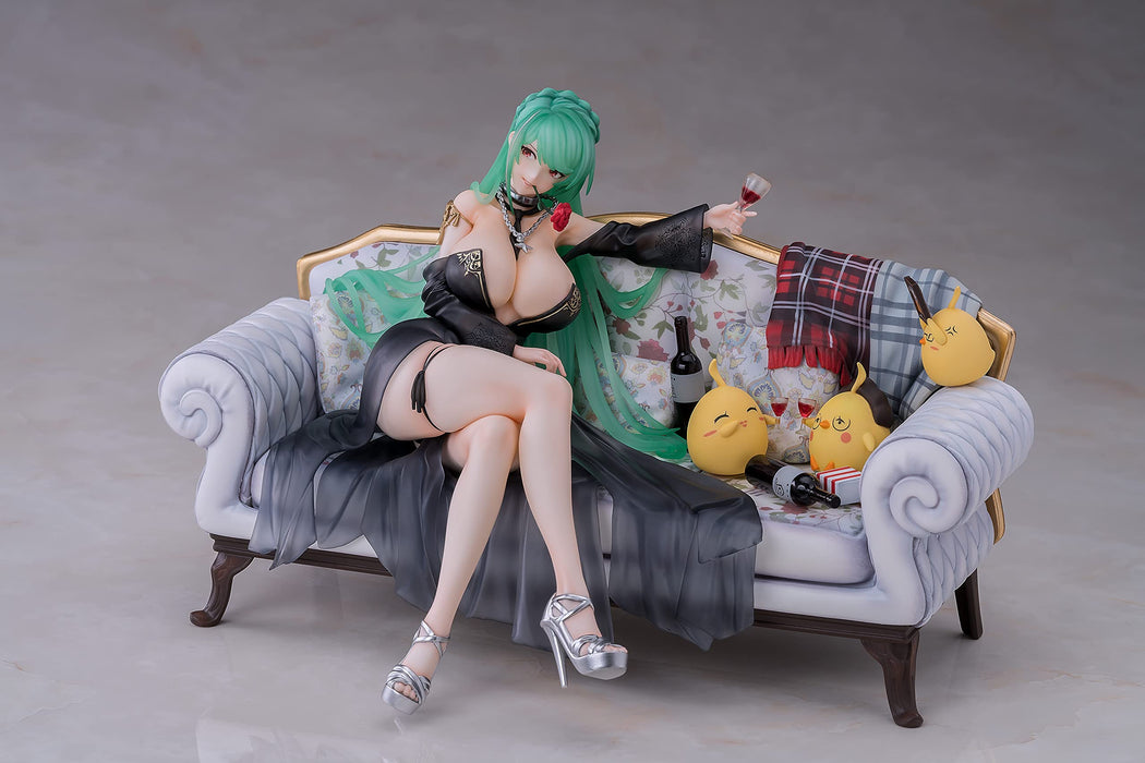 Daiki Kougyou Azur Lane Littorio 1/7 Scale Figure Calabria Aurea Edition- Japan Figure Store - #1 Bring To You The Best Japanese Goods