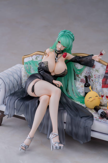 Daiki Kougyou Azur Lane Littorio 1/7 Scale Figure Calabria Aurea Edition- Japan Figure Store - #1 Bring To You The Best Japanese Goods