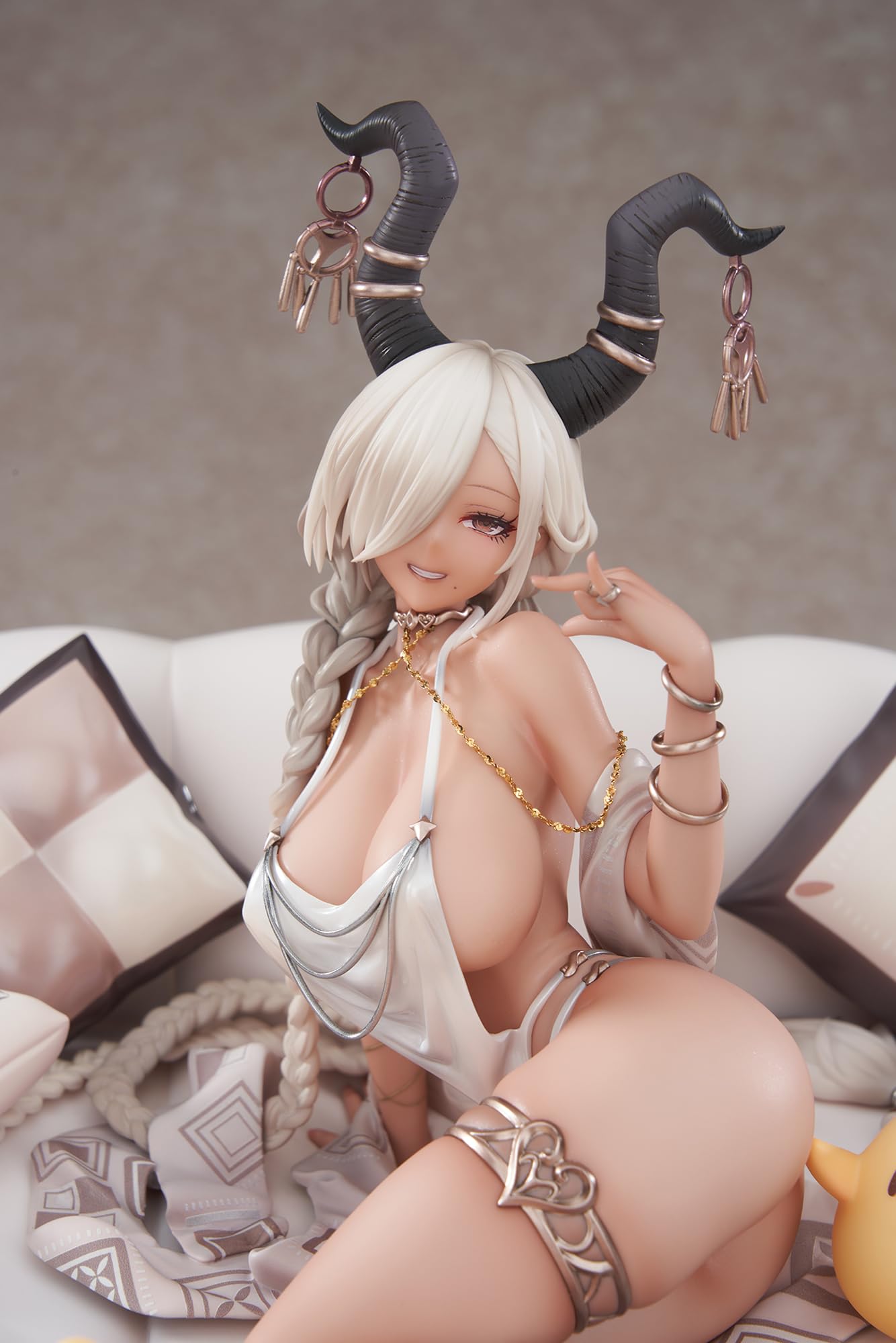 Apex Innovation Azur Lane Owari 1/7 Shimmering Forsythia Figure- Japan Figure Store - #1 Bring To You The Best Japanese Goods