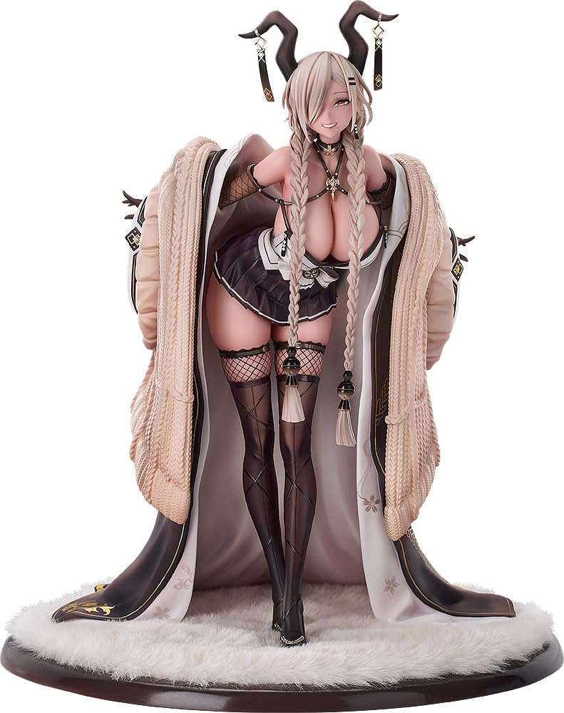 Good Smile Arts Shanghai Azur Lane Owari 1/7 Scale Figure Good Smile Company- Japan Figure Store - #1 Bring To You The Best Japanese Goods