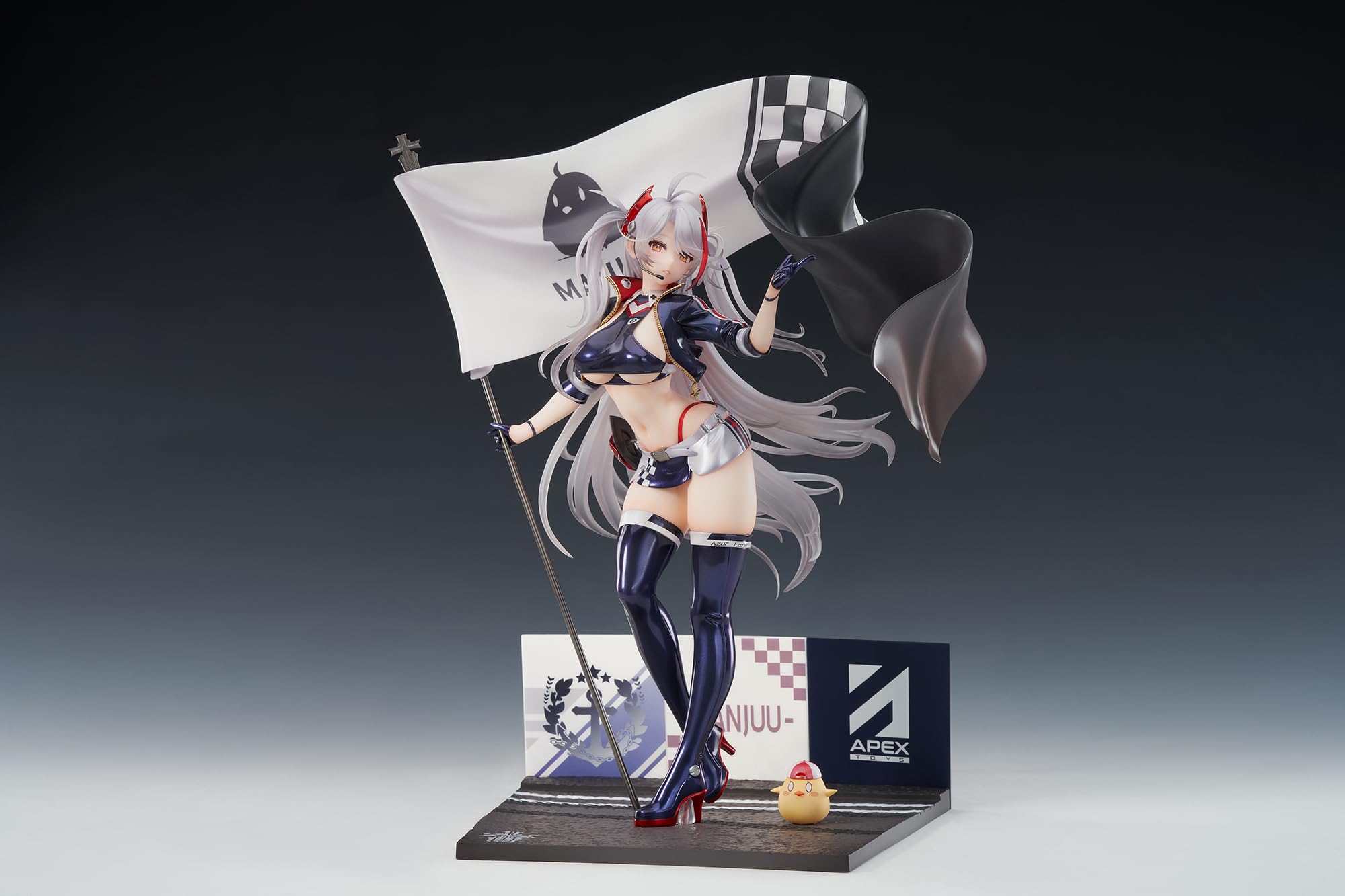 Apex Azur Lane Prinz Eugen Final Lap Ver 1/7 Scale Figure Collectible- Japan Figure Store - #1 Bring To You The Best Japanese Goods