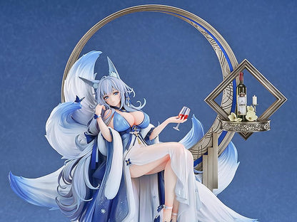 Good Smile Arts Shanghai Azur Lane Shinano 1/7 Dreams of the Hazy Moon Ver. Figure- Japan Figure Store - #1 Bring To You The Best Japanese Goods