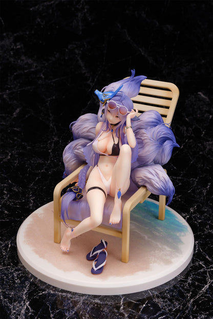 Daiki Kougyou Azur Lane Tosa 1/7 Scale Figure Hometown Zest Edition- Japan Figure Store - #1 Bring To You The Best Japanese Goods