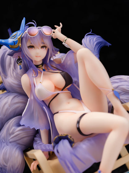 Daiki Kougyou Azur Lane Tosa 1/7 Scale Figure Hometown Zest Edition- Japan Figure Store - #1 Bring To You The Best Japanese Goods