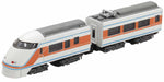 Bandai Spirits B Train Shorty Tobu Railway Series 100 Spacia Sunny Coral Orange Model- Japan Figure Store - #1 Bring To You The Best Japanese Goods
