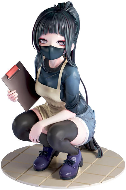 B'Full Fots Japan Landmine Chick Manager 1/5 Figure by Yunbum Official- Japan Figure Store - #1 Bring To You The Best Japanese Goods