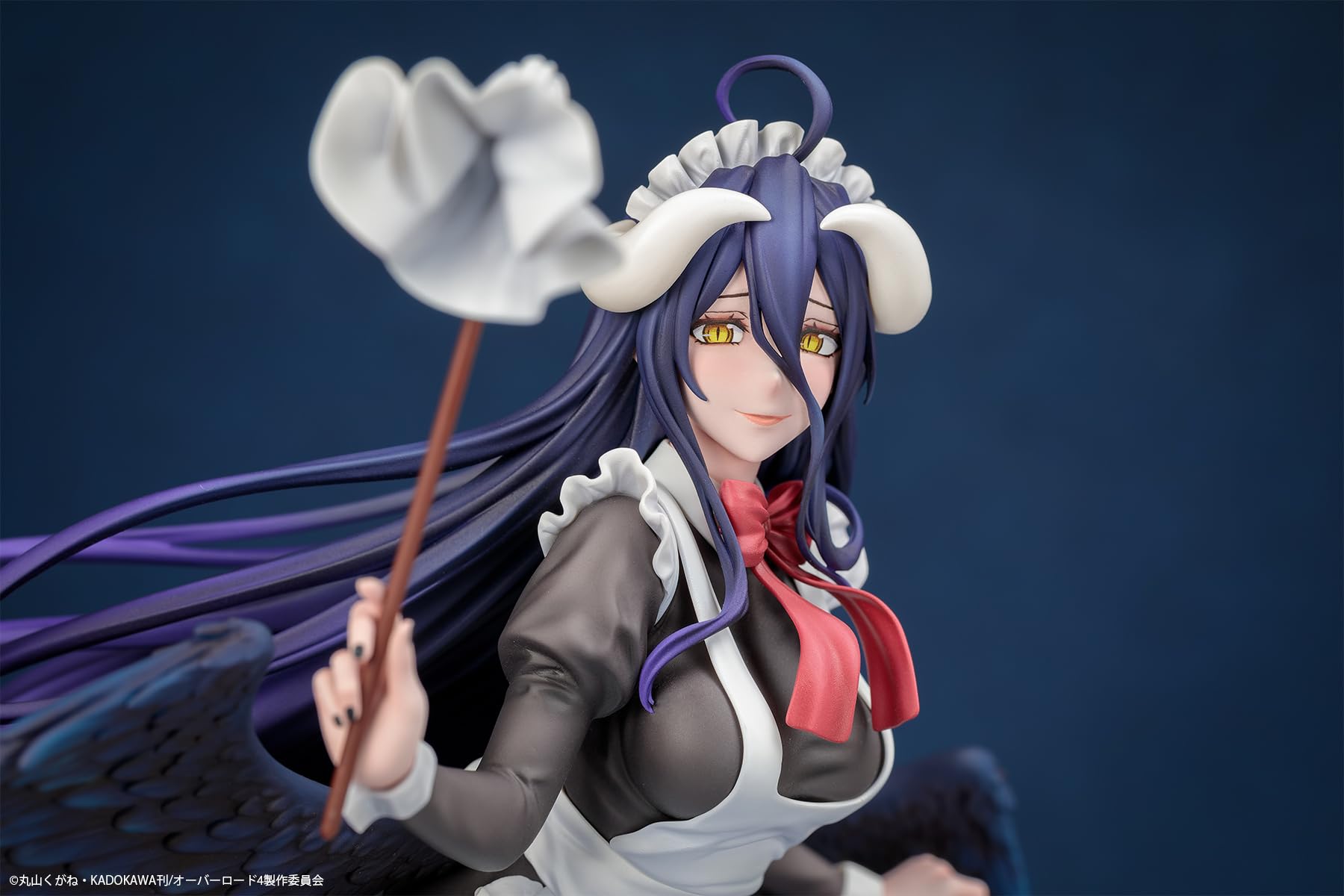 B'Full Fots Japan Overlord Albedo Maid Suit Ver 1/6 Scale Figure Official- Japan Figure Store - #1 Bring To You The Best Japanese Goods