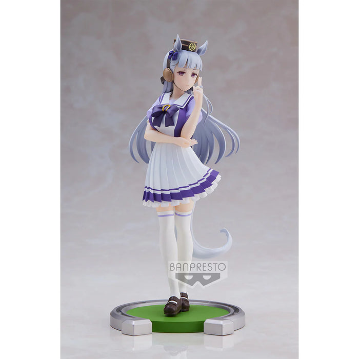 Banpresto Uma Musume Pretty Derby Figurine de bateau doré Banpresto
