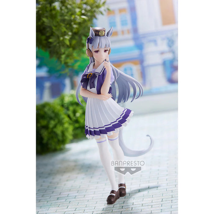 Banpresto Uma Musume Pretty Derby Figurine de bateau doré Banpresto