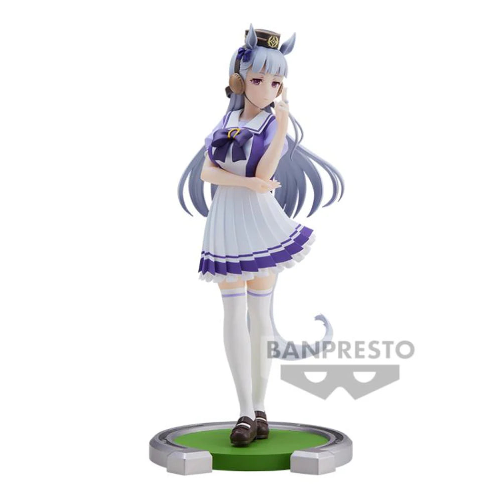 Banpresto Uma Musume Pretty Derby Gold Ship Figure Banpresto
Japan Figure Store - #1 Bring To You The Best Japanese Goods