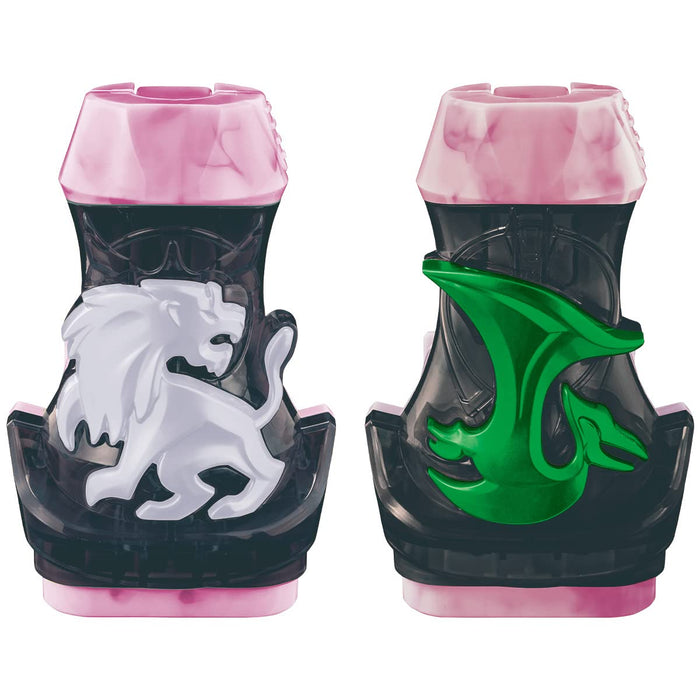 Bandai Kamen Rider Revise DX White Leo Quetzalcoatlus Bi-Stamp Set Exclusive- Japan Figure Store - #1 Bring To You The Best Japanese Goods