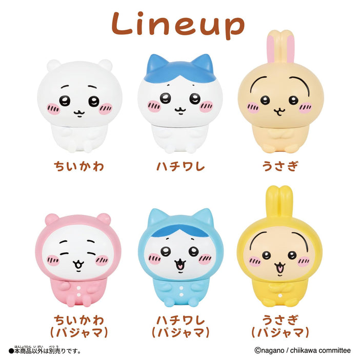 Bandai Chiikawa Rabbit Sofmallow Plush Toy - Soft and Cuddly