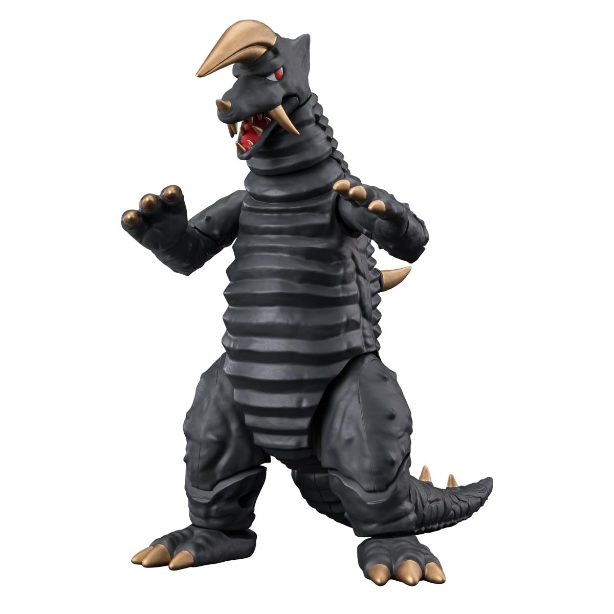 Bandai Chodou Alpha Ultra Monster 4-Pack with Candy and Gum