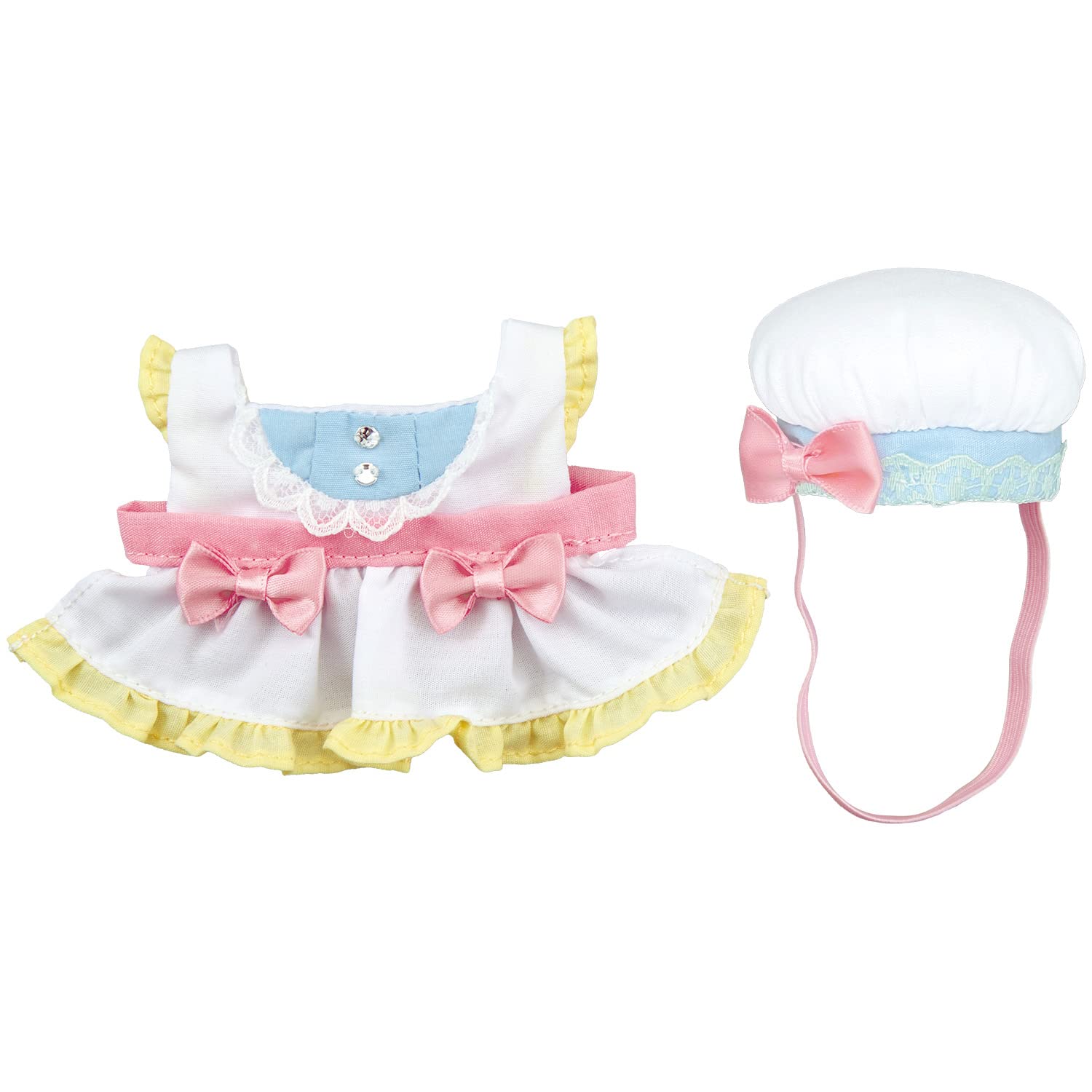 Bandai Delicious Party Precure Fun Cooking Apron for Kids- Japan Figure Store - #1 Bring To You The Best Japanese Goods