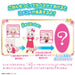 Bandai Delicious Party Precure Heart Cure Watch for Kids Ages 3+- Japan Figure Store - #1 Bring To You The Best Japanese Goods